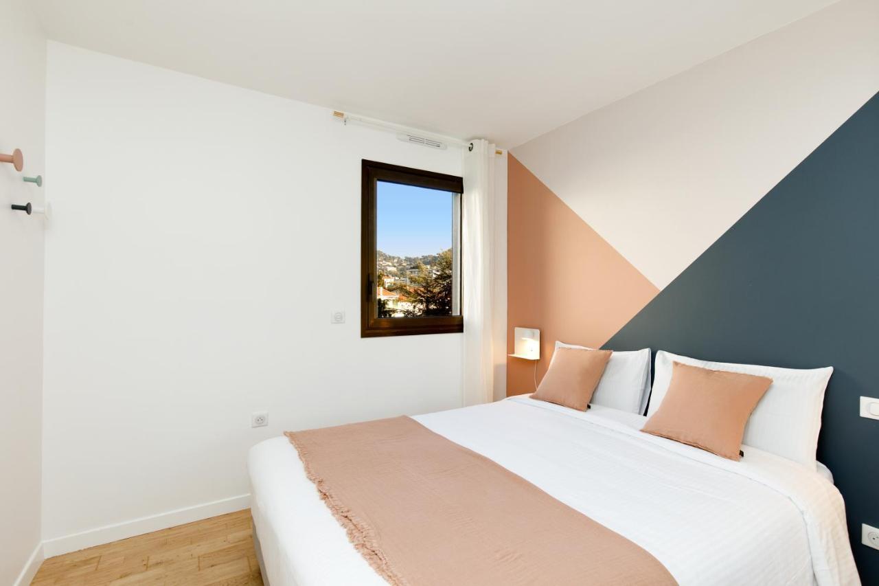 Citybeach Soha- Rue D'Antibes - 2 Bdr 2 Bthr 1 Toil - Clim Terrace Parking Elevator Cannes Exterior photo