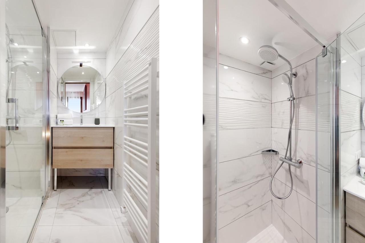 Citybeach Soha- Rue D'Antibes - 2 Bdr 2 Bthr 1 Toil - Clim Terrace Parking Elevator Cannes Exterior photo